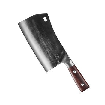 Stainless steel Kitchen Chef Knife. Qurbani knife png