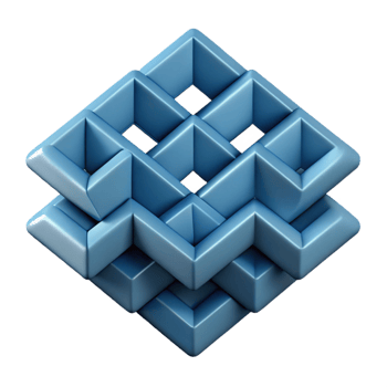 wonderful nostalgic avant-garde Geometric pattern of overlapping squares. Crisp edges with Scalable Design. fine detail png