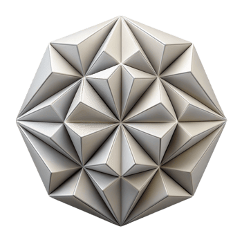 breathtaking renaissance Geometric pattern of overlapping squares. Crisp edges with Scalable Design. high resolution png