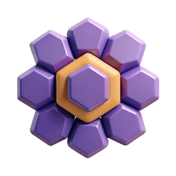 serene reflective abstract Scalable geometric star pattern. Crisp edges, minimal, flat color with Scalable Design. fine detail png