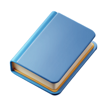 rare elegant Minimal outline of a book. Clean lines, flat color, with Scalable Design. top-tier png