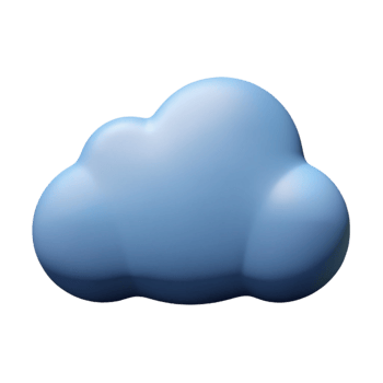 serene renaissance Minimal outline of a cloud. Crisp edges, flat color, clean lines with Scalable Design. museum quality png