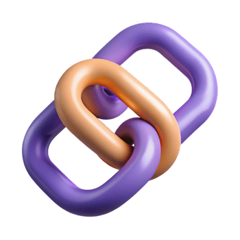 enchanting romantic renaissance Interlocked geometric shapes forming a chain. Clean lines, flat color. with Scalable Design. exclusive png