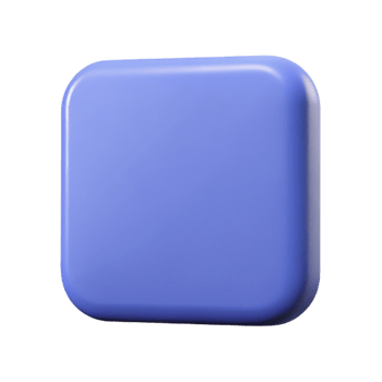 whimsical mesmerizing Square badge with a checkmark icon. Minimal, clean lines, flat color with Scalable Design. luxury png