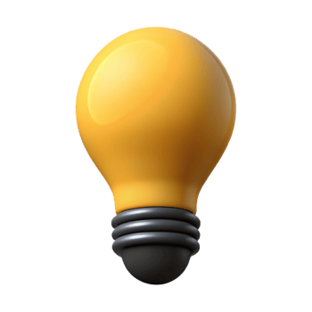 gorgeous avant-garde Minimal silhouette of a lightbulb. Crisp edges, single-weight stroke, with Scalable Design. artisan png