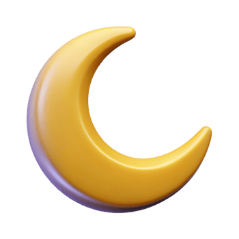 mesmerizing whimsical rustic Crisp edges outlining a crescent moon. Single-weight stroke, flat color with Scalable Design. elite png