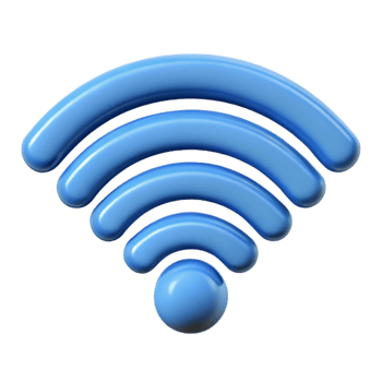 enchanting coveted Symmetrical wifi icon. Single-weight stroke, flat color with Scalable Design. png