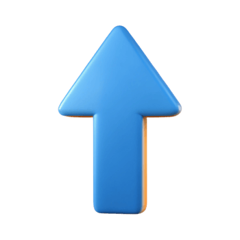 spectacular futuristic A stylized, flat color recycling symbol with clean lines with Scalable Design. sharp png