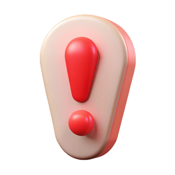 spectacular exceptional Minimal exclamation point symbol with crisp edges and a single-weight stroke. with Scalable Design. png