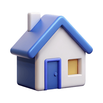 intense serene A minimalist house icon. Clean lines, flat color, crisp edges with Scalable Design. fine detail png