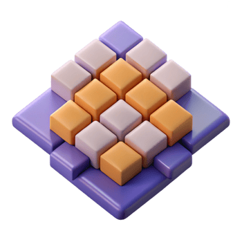 beautiful renaissance Abstract geometric pattern with squares. Symmetrical, flat color, minimal design with Scalable Design. fine detail png