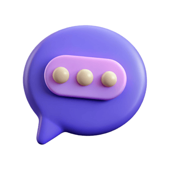 glorious renaissance A minimal chat bubble icon. Single-weight stroke, flat color with Scalable Design. elite png