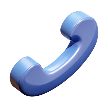 signature rustic Telephone receiver. Clean lines, crisp edges, and flat color. Minimal design with Scalable Design. fine detail png