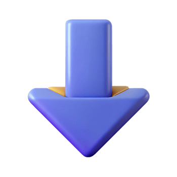 spectacular memorable Download arrow. Geometric, symmetrical, single-weight stroke. Flat color with Scalable Design. png