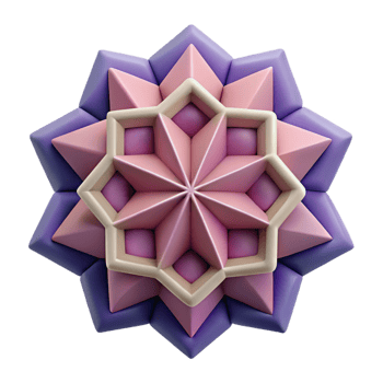 acclaimed organic Abstract geometric pattern with repeating shapes. Symmetrical, scalable, flat color with Scalable Design. handcrafted png