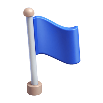 dramatic pristine Flag icon. Crisp edges, single-weight stroke, flat color. Minimal design with Scalable Design. fine detail png