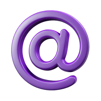 calm elegant Clean lines, flat purple at symbol. Scalable, single-weight stroke with Scalable Design. crisp png