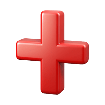 dazzling acclaimed Symmetrical, flat color cross symbol with crisp edges and a clean design. with Scalable Design. png