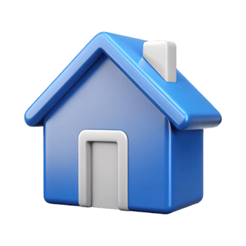 stunning distinguished Crisp edges outline of a house. Minimal, flat color, clean lines with Scalable Design. png
