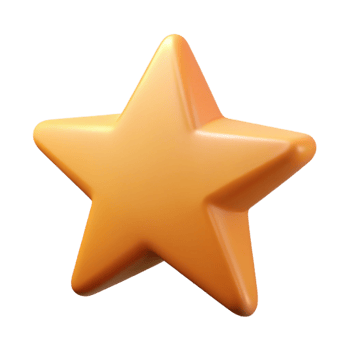 enchanting coveted Single-weight stroke, symmetrical star. Flat color, clean lines, minimal with Scalable Design. png
