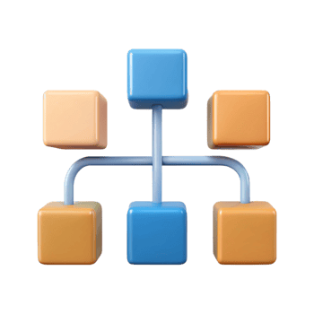 reflective dramatic Rotating pentagons, single-weight stroke, crisp edges, symmetrical with Scalable Design. premium png