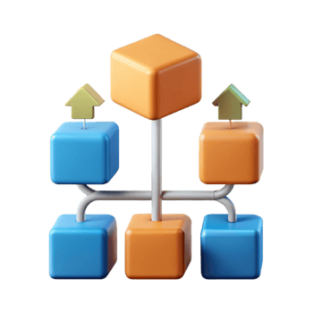 glorious inspired Rotating pentagons, single-weight stroke, crisp edges, symmetrical with Scalable Design. png