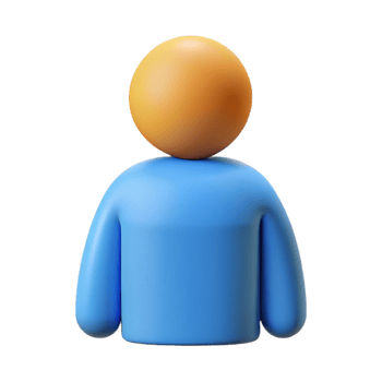 vibrant nordic Human figure icon, stylized, minimal design, flat color with Scalable Design. exclusive png