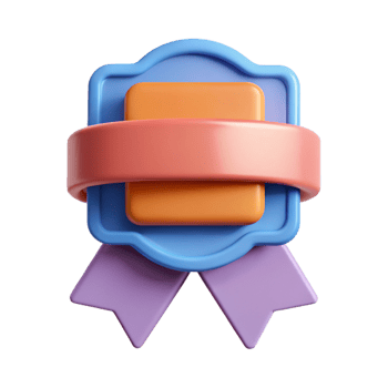 stunning memorable Ribbon badge with text placeholder. Scalable, single-weight stroke, minimal with Scalable Design. png