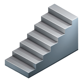 dreamy beautiful Scalable flat color location pin with clean lines with Scalable Design. museum quality png