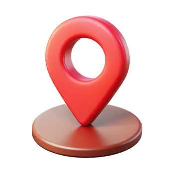 immaculate nordic Scalable flat color location pin with clean lines with Scalable Design. exclusive png