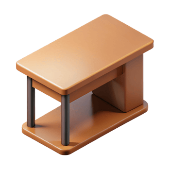 standout abstract Minimal design of a book icon with flat color with Scalable Design. masterfully captured png