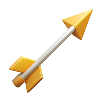 memorable tropical Symmetrical arrow, clean lines, geometric with Scalable Design. artisan png