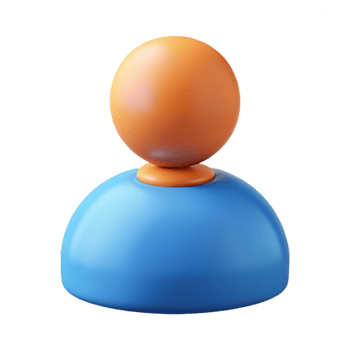 inspired renaissance Crisp edges on a flat color user icon. Minimal design with Scalable Design. luxury png