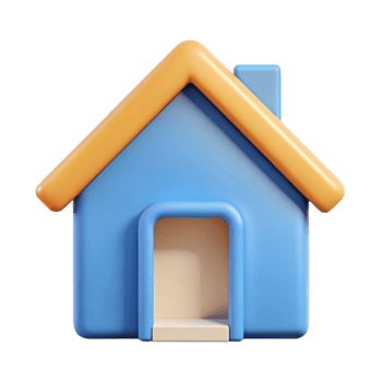 pristine remarkable Clean lines forming a simple house icon. Flat color, single-weight stroke with Scalable Design. png