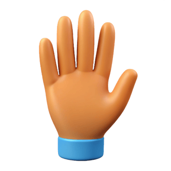 gorgeous acclaimed Clean lines define a hand silhouette. Flat color, minimal design, with Scalable Design. png