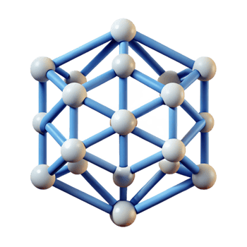 pristine joyful classic Isometric sphere with single-weight stroke. Flat color, clean lines with Scalable Design. ultra HD png