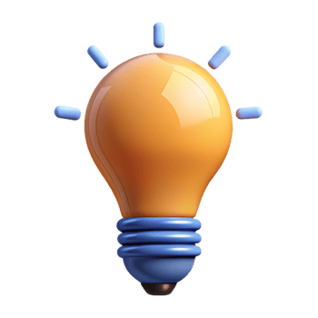 dramatic coastal Minimalist line art of a lightbulb. Clean lines, flat color, with Scalable Design. refined png