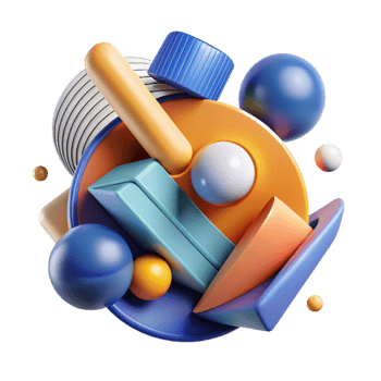 melancholic breathtaking Clean lines forming a dynamic, abstract composition. Flat color, with Scalable Design. detailed png