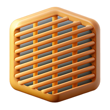 captivating rare Geometric pattern of vertical and horizontal lines. Flat color, with Scalable Design. png