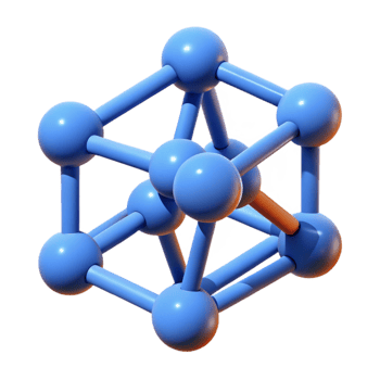 notable vintage Scalable, abstract shape formed by connected dots. Single-weight stroke with Scalable Design. authentic png