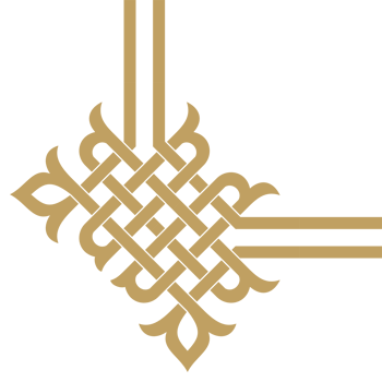 Frame corner border element design pattern, suitable for certificate frame, calligraphy, cover, etc. png