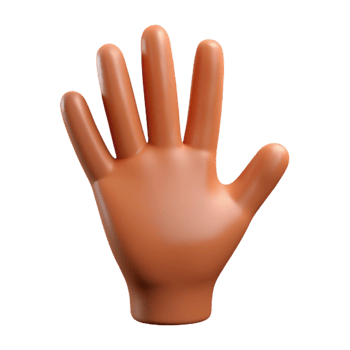 notable industrial Silhouette of a hand reaching out. Minimal, crisp edges with Scalable Design. exclusive png