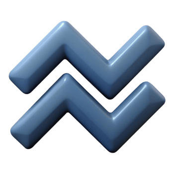 exquisite abstract Scalable zig-zag pattern, single-weight stroke, crisp edges, minimal with Scalable Design. high resolution png
