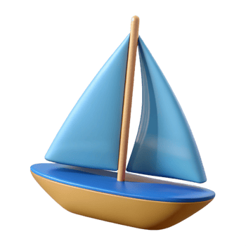 intense dazzling Scalable silhouette of a sailboat. Minimal, single-weight stroke with Scalable Design. perfect clarity png