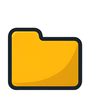 folder file storage document archive icon png