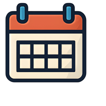 calendar date schedule planner event icon png
