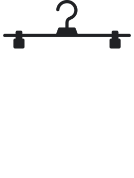 scan me sign hanger png
