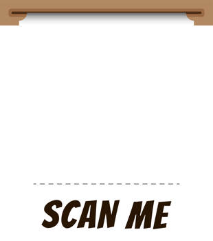 scan me sign ticket simple png