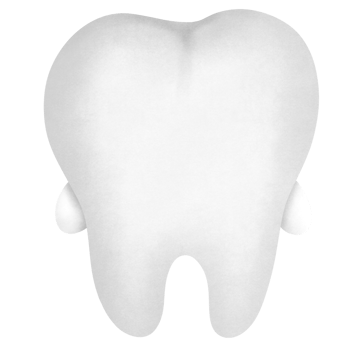 Cute colored teeth png