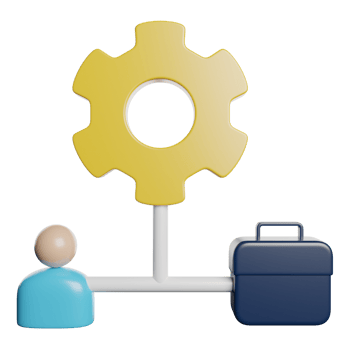 Implement Process Gear png